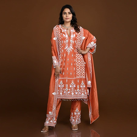  Professional Modeling Photoshoot for Designer Suit